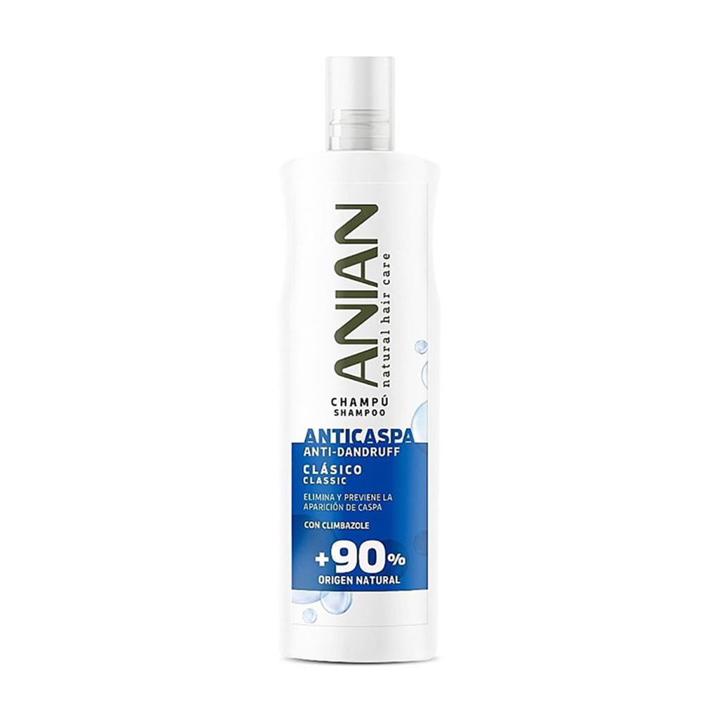Шампунь для волосся Anian Anti-Dandruff Shampoo проти лупи, 400 мл